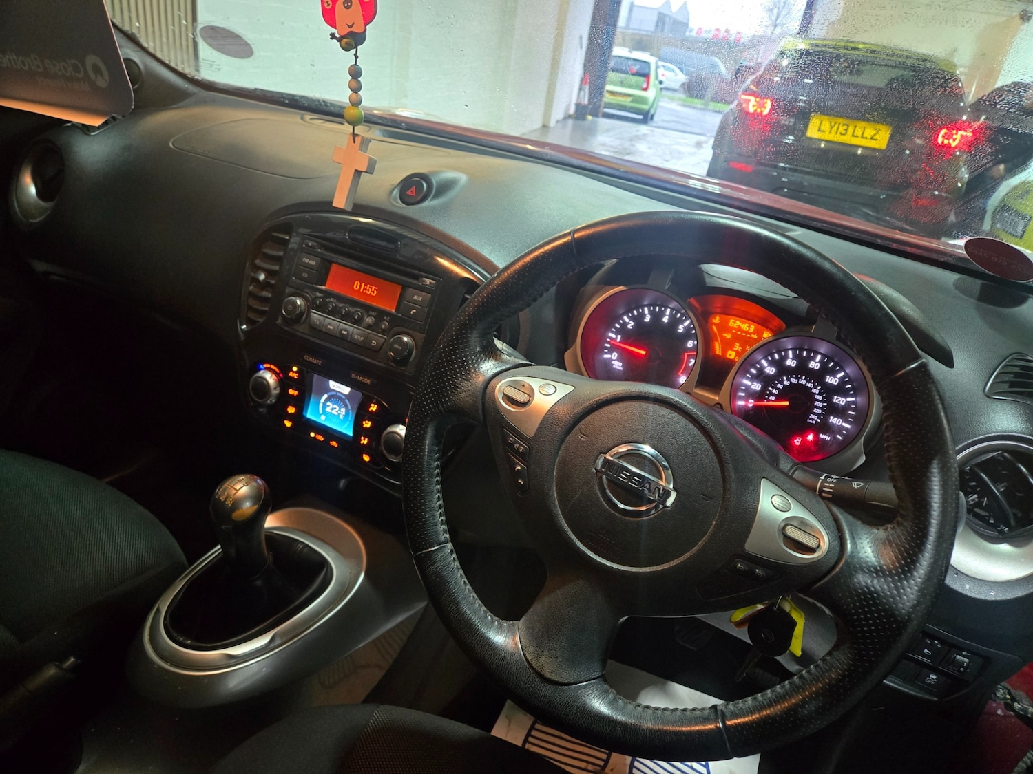 Used Nissan Juke 2011 for sale - 77619567: Photo 8