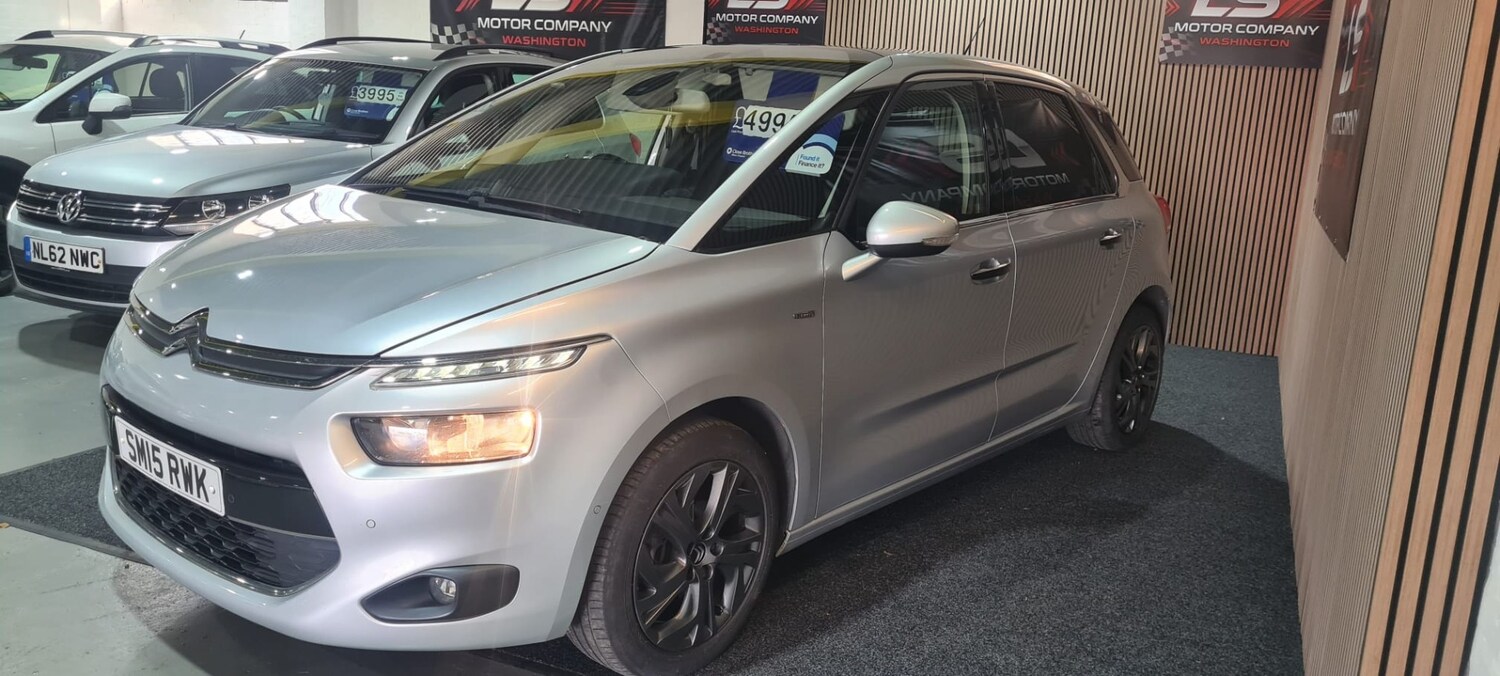 Used Citroen C4 Picasso 2015 for sale - 78173862: Photo 11