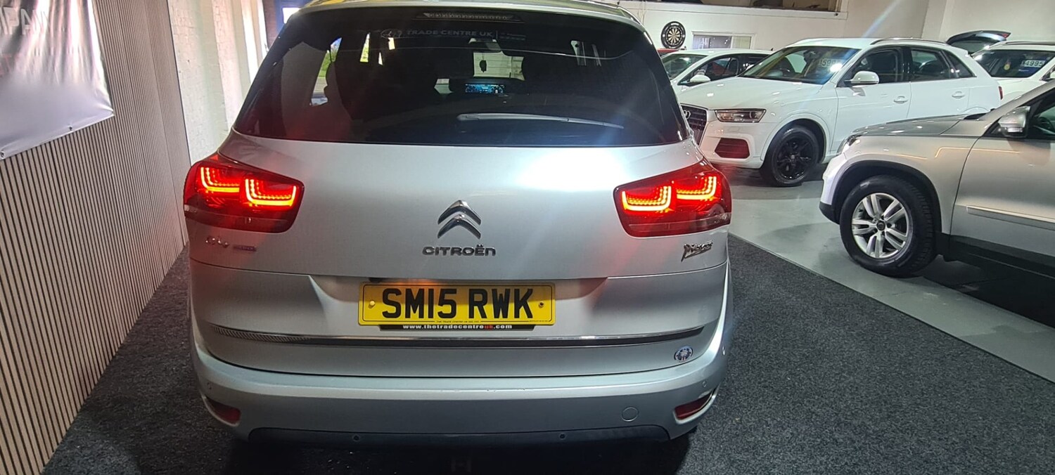 Used Citroen C4 Picasso 2015 for sale - 78173862: Photo 12
