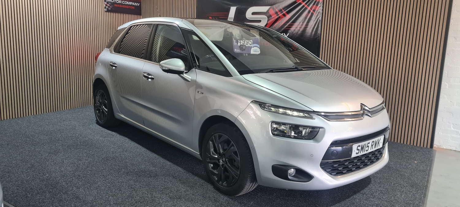 Used Citroen C4 Picasso 2015 for sale - 78173862: Photo 2