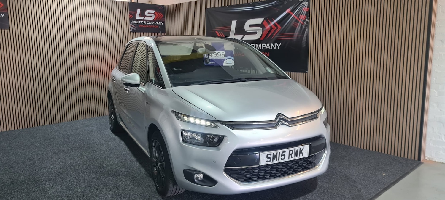 Used Citroen C4 Picasso 2015 for sale - 78173862: Photo 3