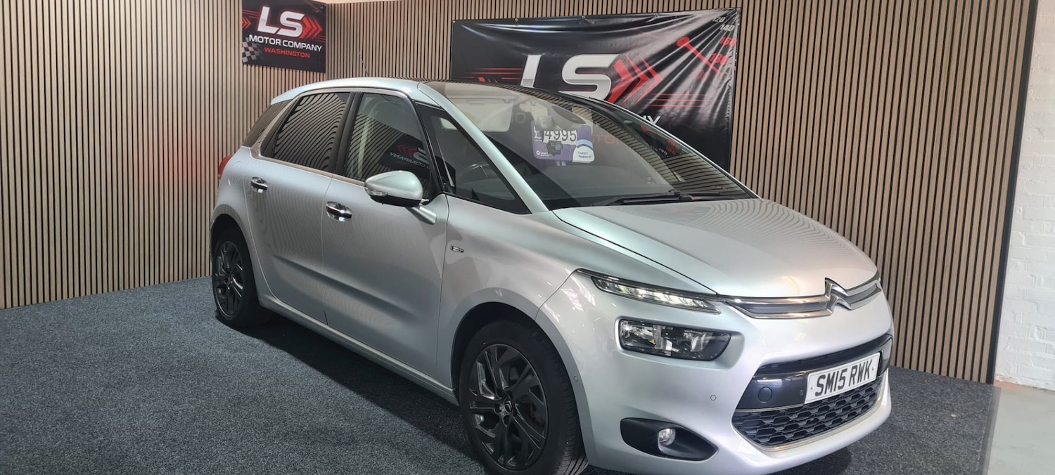 Used Citroen C4 Picasso 2015 for sale - 78173862: Photo 4