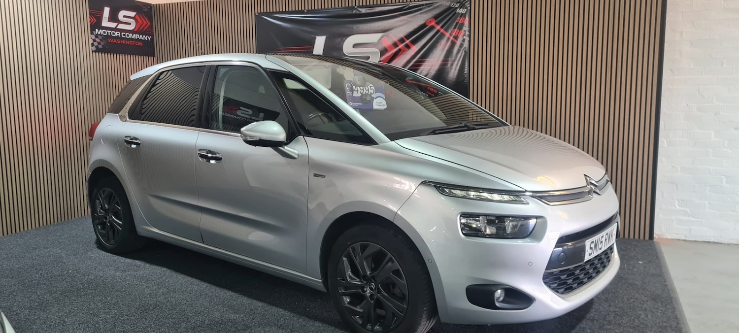 Used Citroen C4 Picasso 2015 for sale - 78173862: Photo 5