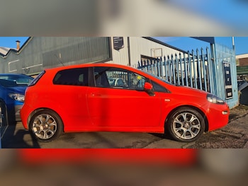 Used Fiat Punto 2013 for sale - 76853955: Photo
