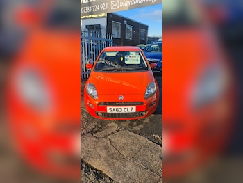 Used Fiat Punto 2013 for sale - 76853955: Photo