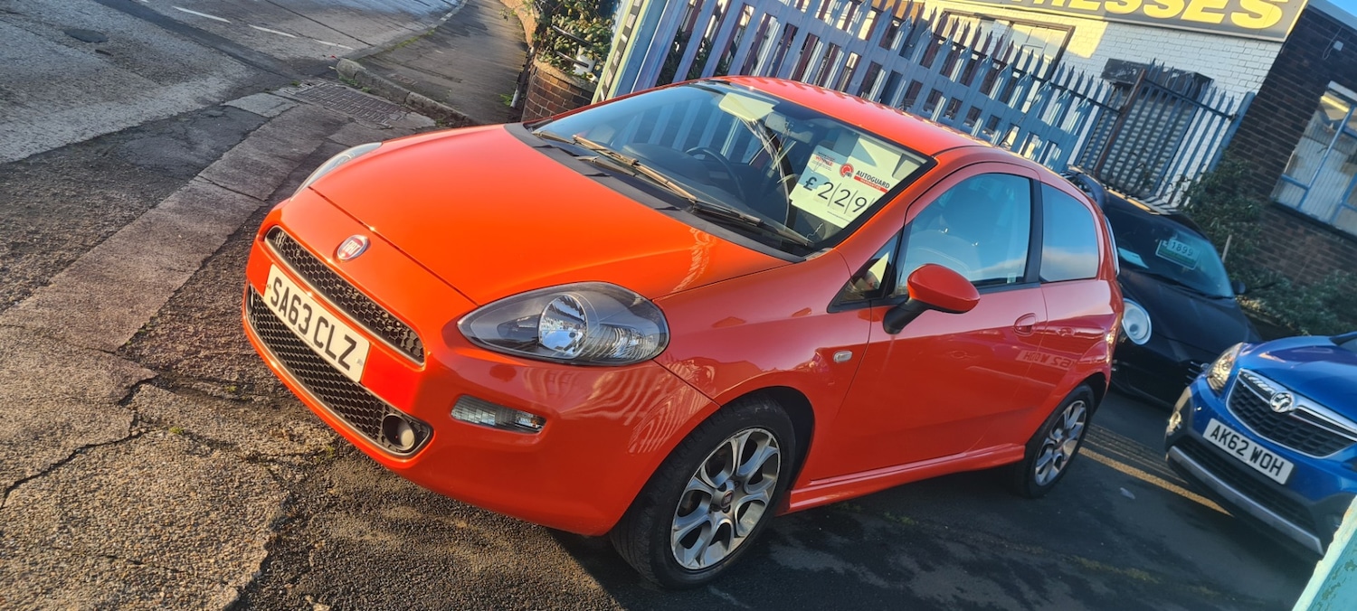 Used Fiat Punto 2013 for sale - 76853955: Photo 4