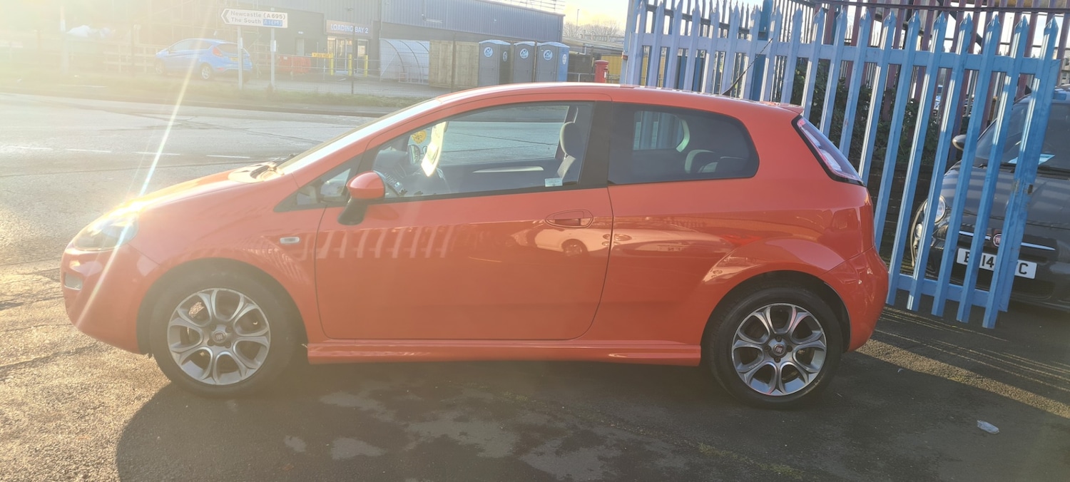 Used Fiat Punto 2013 for sale - 76853955: Photo 5