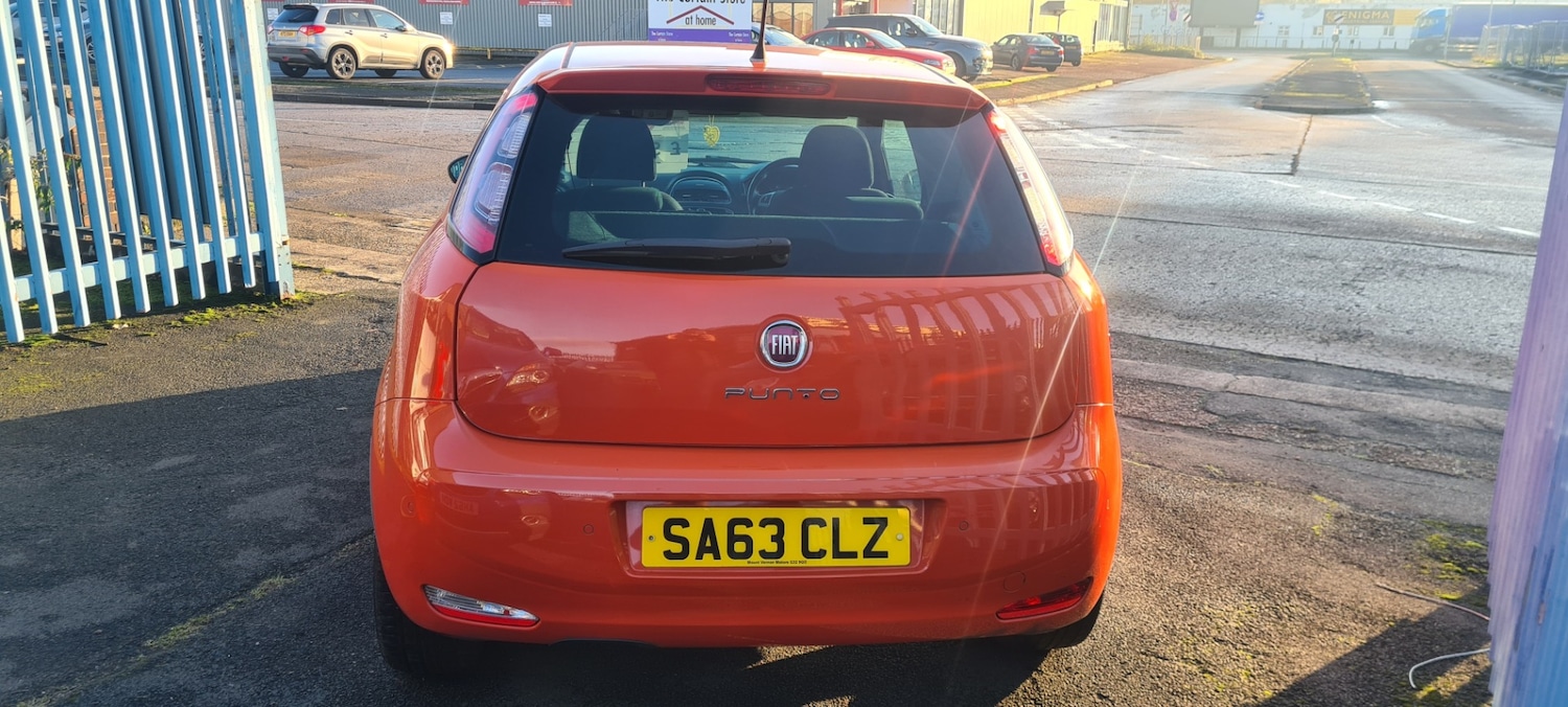 Used Fiat Punto 2013 for sale - 76853955: Photo 7