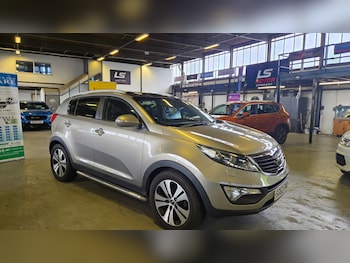 Used Kia Sportage 2012 for sale - 78552587: Photo