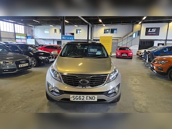 Used Kia Sportage 2012 for sale - 78552587: Photo