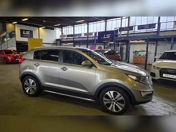 Used Kia Sportage 2012 for sale - 78552587: Photo