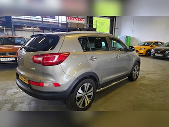 Used Kia Sportage 2012 for sale - 78552587: Photo
