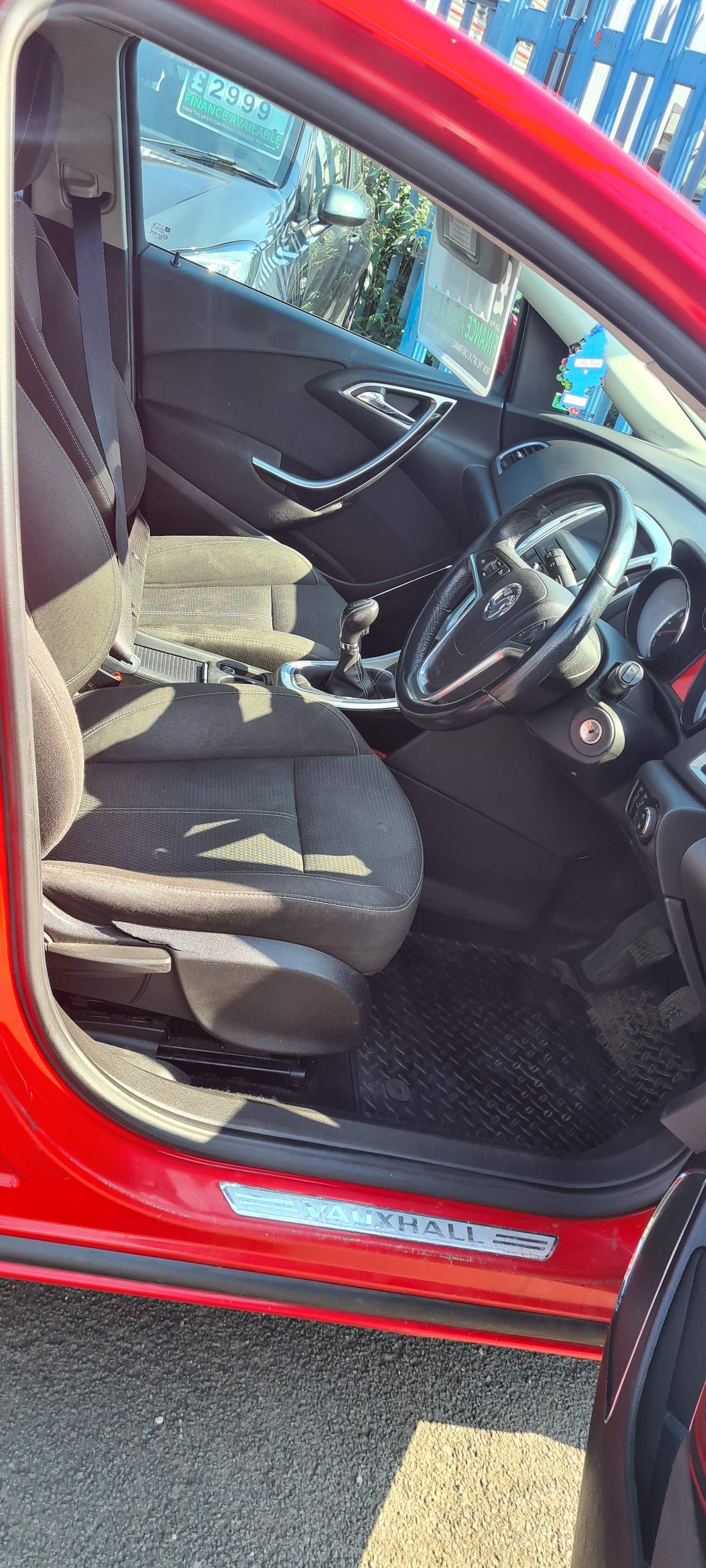 Used Vauxhall Astra 2010 for sale - 76589205: Photo 8