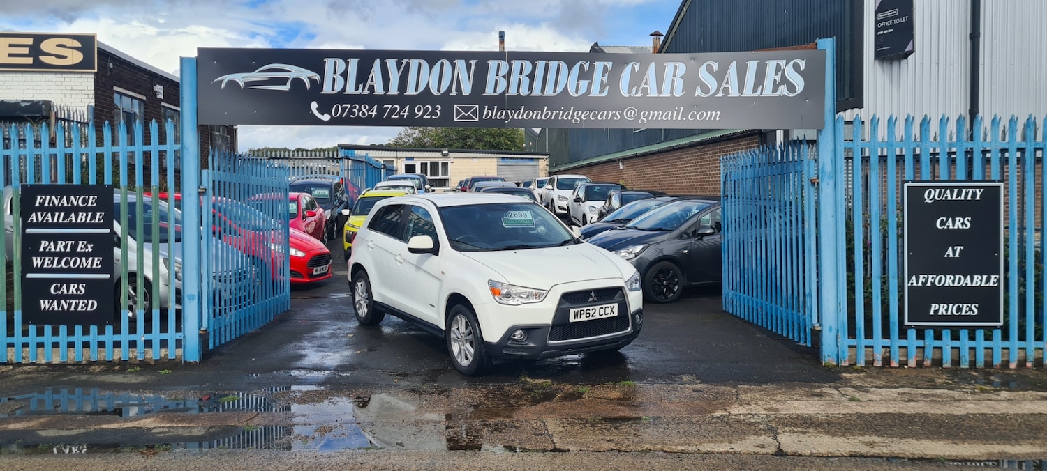 Used Mitsubishi ASX 2012 for sale - 76114778: Photo 1