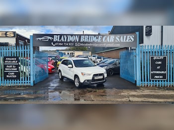 Mitsubishi - ASX