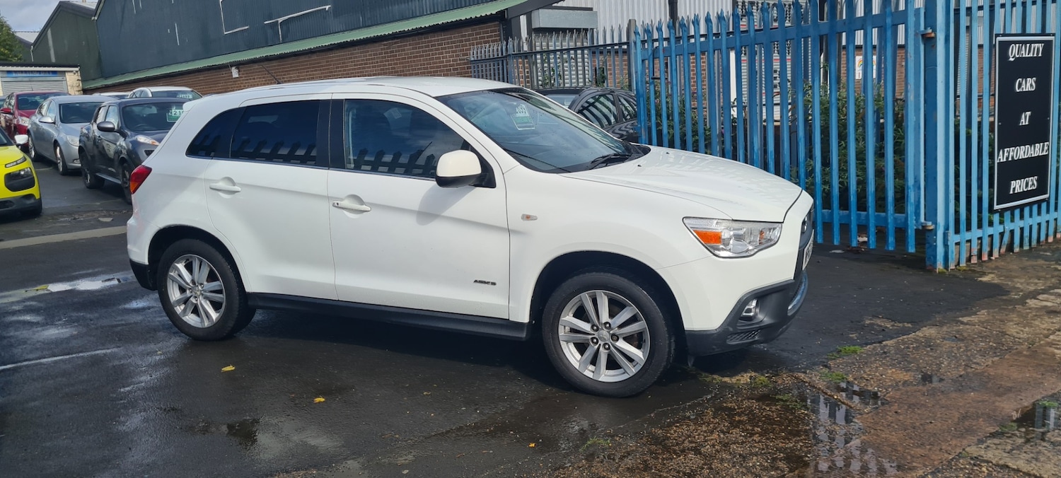 Used Mitsubishi ASX 2012 for sale - 76114778: Photo 2