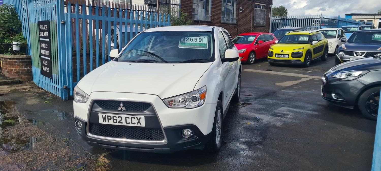 Used Mitsubishi ASX 2012 for sale - 76114778: Photo 3