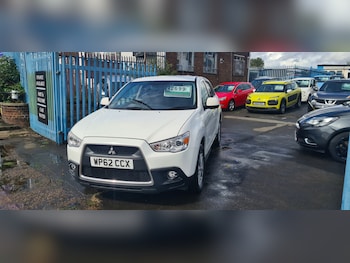 Used Mitsubishi ASX 2012 for sale - 76114778: Photo 3