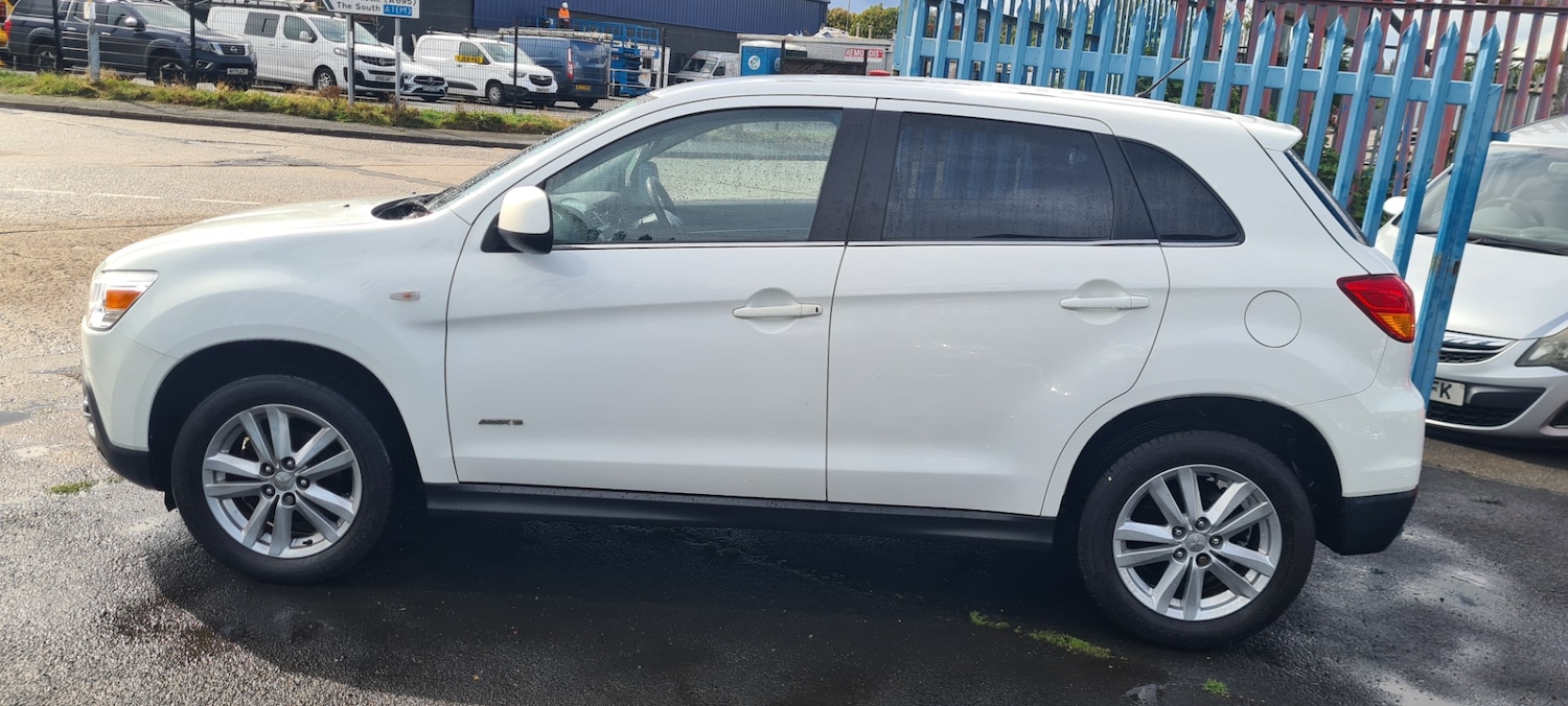 Used Mitsubishi ASX 2012 for sale - 76114778: Photo 4