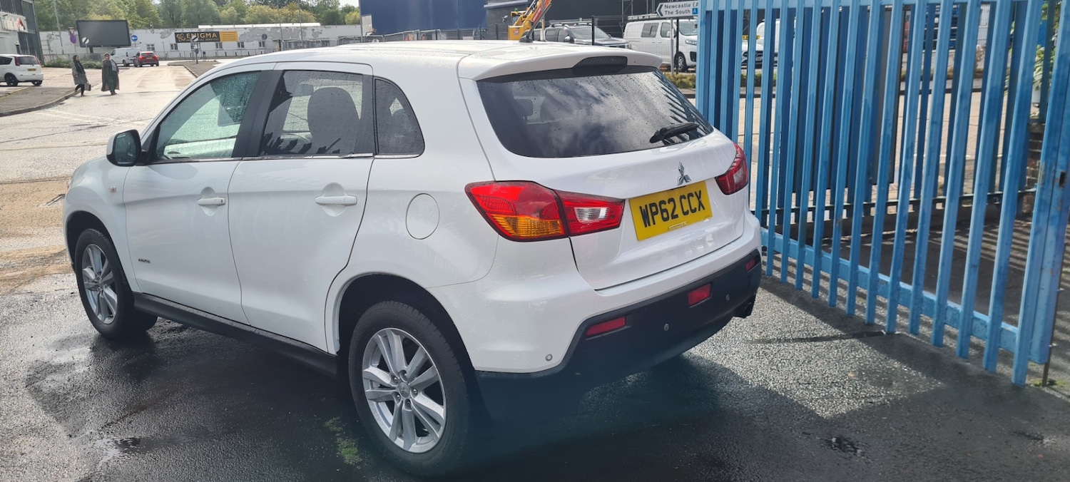 Used Mitsubishi ASX 2012 for sale - 76114778: Photo 5