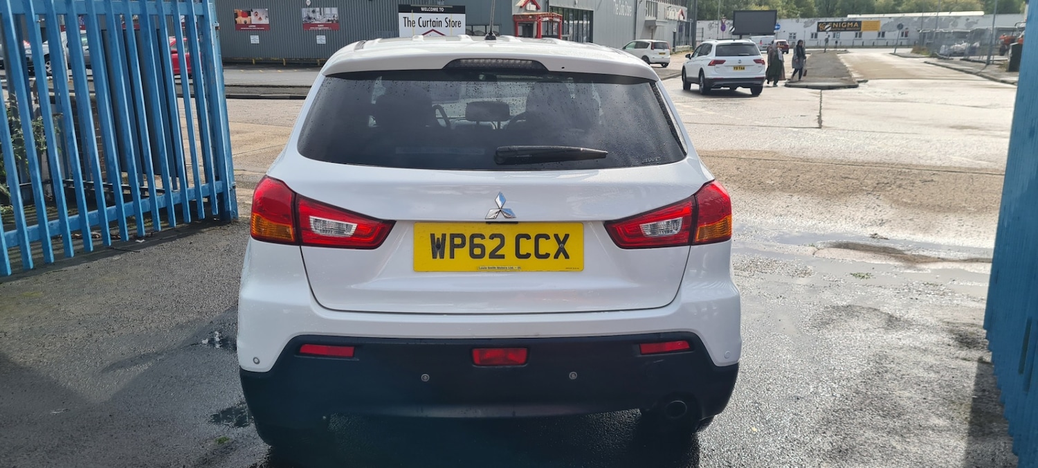 Used Mitsubishi ASX 2012 for sale - 76114778: Photo 6
