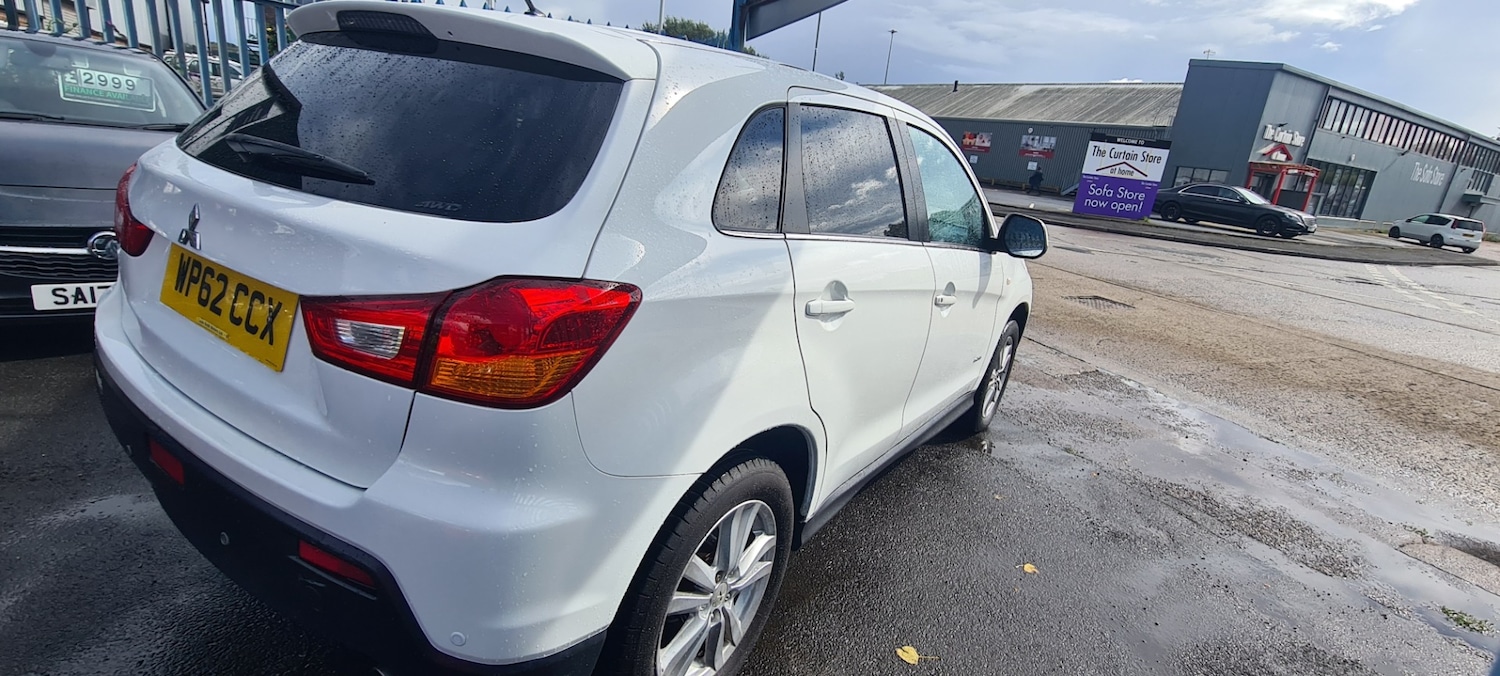 Used Mitsubishi ASX 2012 for sale - 76114778: Photo 7