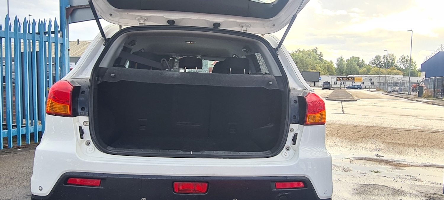 Used Mitsubishi ASX 2012 for sale - 76114778: Photo 8