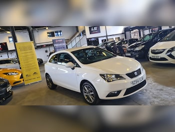 Used SEAT Ibiza 2014 for sale - 79352006: Photo