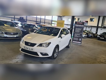 Used SEAT Ibiza 2014 for sale - 79352006: Photo
