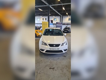 Used SEAT Ibiza 2014 for sale - 79352006: Photo