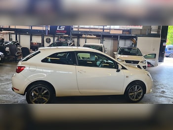 Used SEAT Ibiza 2014 for sale - 79352006: Photo
