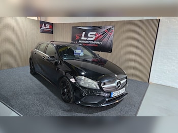 Used Mercedes-Benz A-Class 2016 for sale - 77827686: Photo