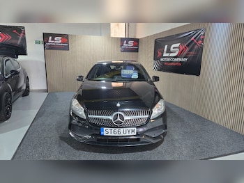Used Mercedes-Benz A-Class 2016 for sale - 77827686: Photo