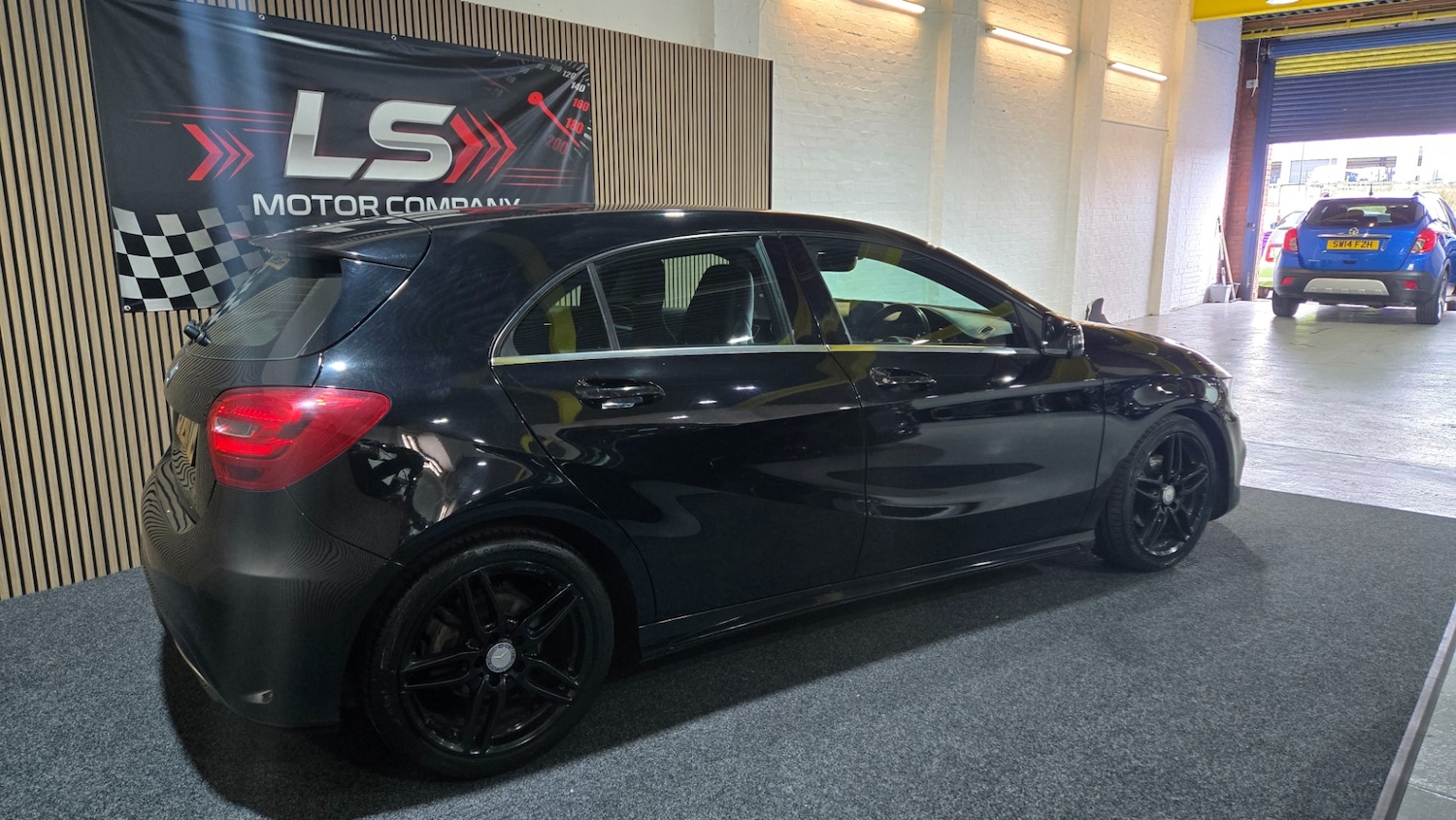 Used Mercedes-Benz A-Class 2016 for sale - 77827686: Photo 6