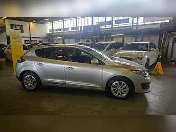 Used Renault Megane 2016 for sale - 78755440: Photo