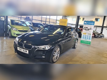 Used BMW 3 Series 2017 for sale - 78373328: Photo
