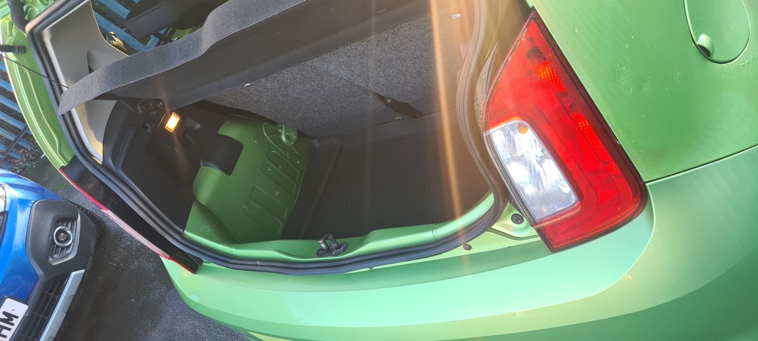 Used Skoda Citigo 2015 for sale - 77213767: Photo 10