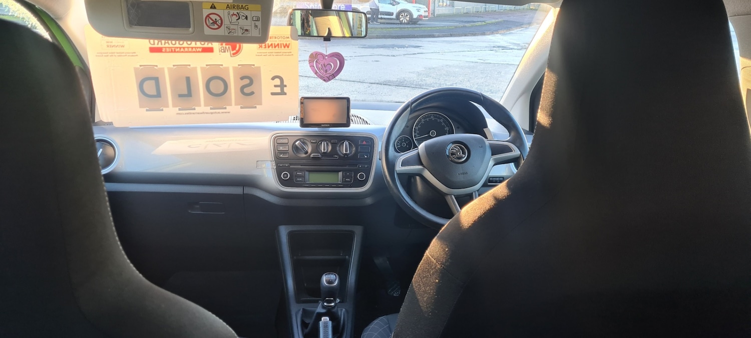 Used Skoda Citigo 2015 for sale - 77213767: Photo 11