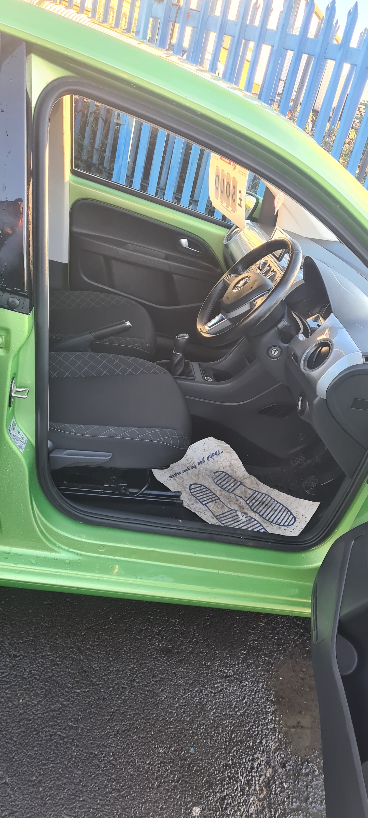 Used Skoda Citigo 2015 for sale - 77213767: Photo 14