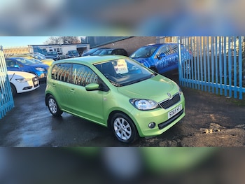 Used Skoda Citigo 2015 for sale - 77213767: Photo