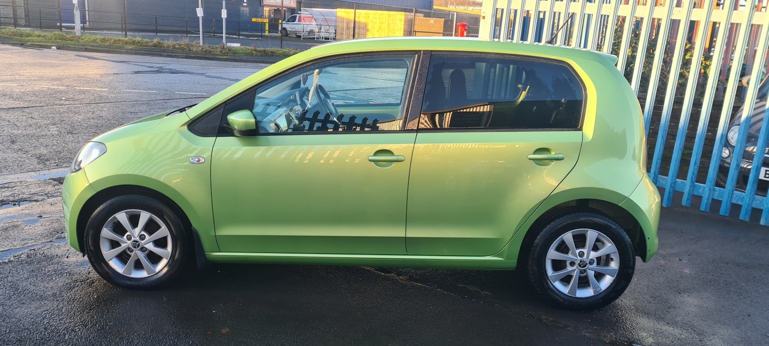 Used Skoda Citigo 2015 for sale - 77213767: Photo 6