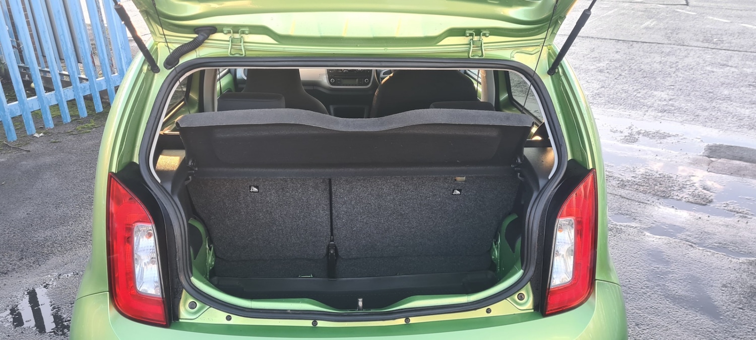 Used Skoda Citigo 2015 for sale - 77213767: Photo 9