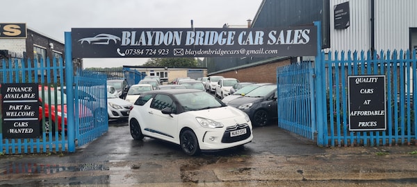 Used Citroen DS3 2013 for sale - 75330608: Photo 1
