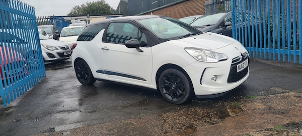 Used Citroen DS3 2013 for sale - 75330608: Photo 2