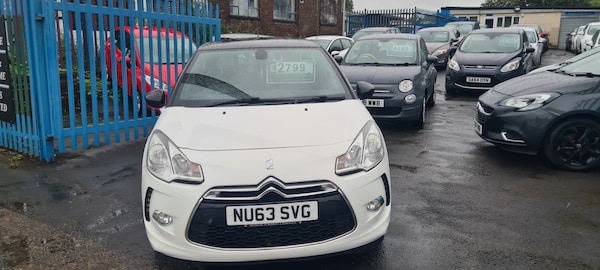 Used Citroen DS3 2013 for sale - 75330608: Photo 3