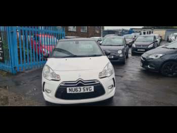 Used Citroen DS3 2013 for sale - 75330608: Photo