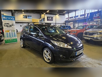 Used Ford Fiesta 2010 for sale - 78550223: Photo
