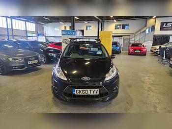 Used Ford Fiesta 2010 for sale - 78550223: Photo