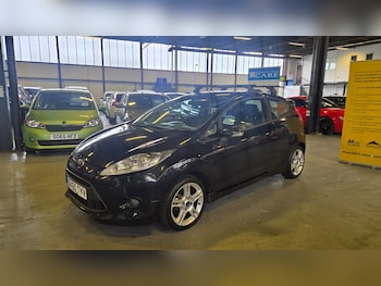 Used Ford Fiesta 2010 for sale - 78550223: Photo