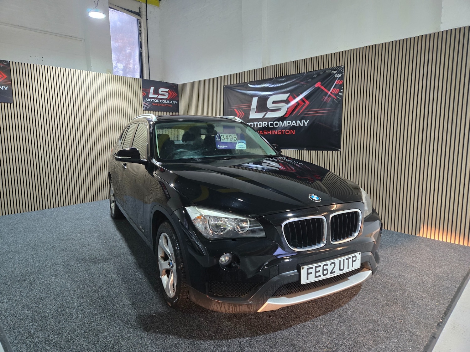Used BMW X1 2012 for sale - 77620304: Photo 2